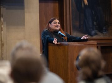 Writer/Director Stephanie Osuna-Hernandez